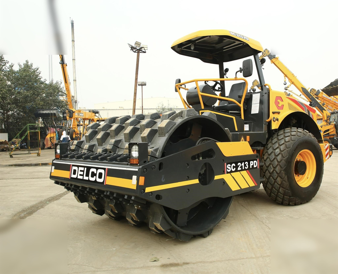 DELCO SC213PD - Valec: obrázok 2 DELCO SC213PD - Valec: obrázok 2