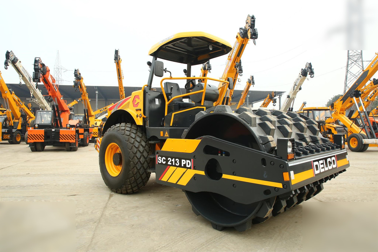 DELCO SC213PD - Valec: obrázok 1 DELCO SC213PD - Valec: obrázok 1