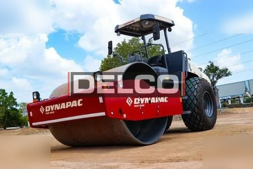 DYNAPAC CA305 - Valec: obrázok 1 DYNAPAC CA305 - Valec: obrázok 1
