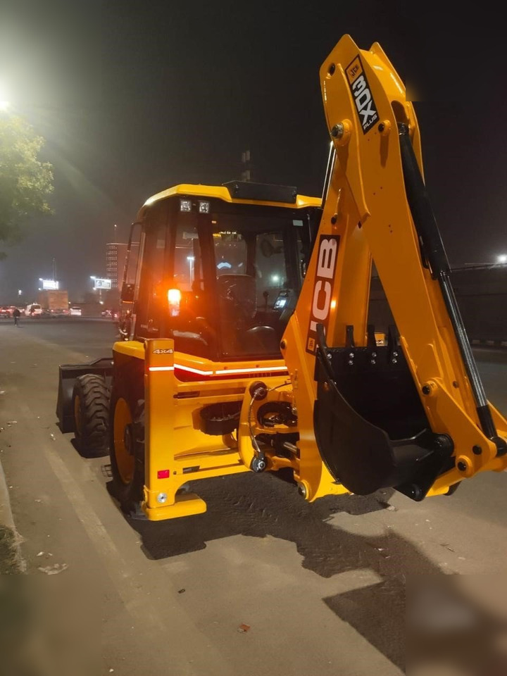 JCB 3DX SUPER - Rýpadlo-nakladač: obrázok 2 JCB 3DX SUPER - Rýpadlo-nakladač: obrázok 2