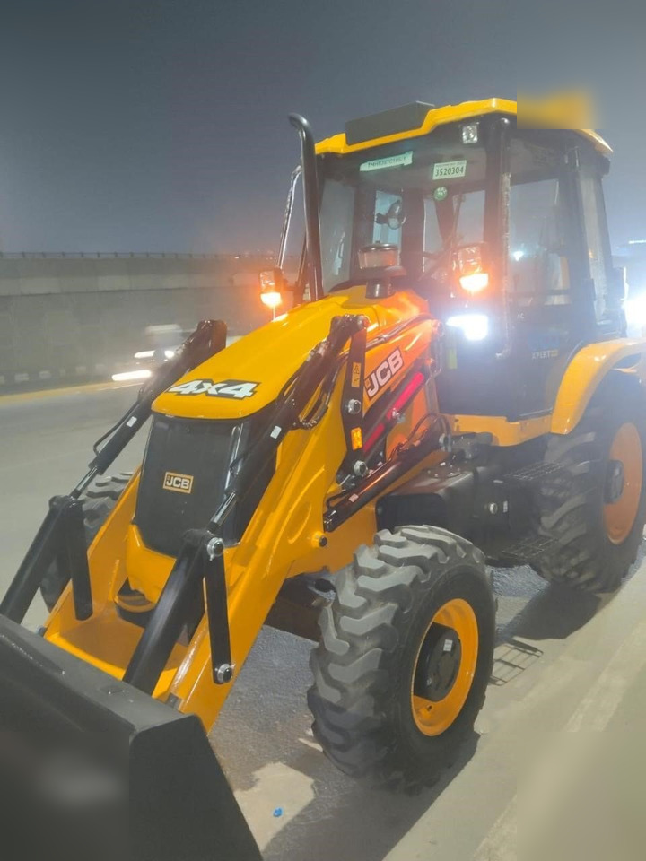 JCB 3DX SUPER - Rýpadlo-nakladač: obrázok 2 JCB 3DX SUPER - Rýpadlo-nakladač: obrázok 2