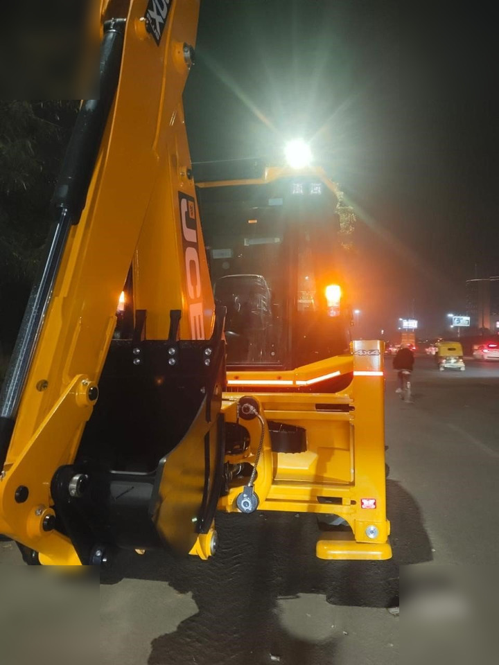 JCB 3DX SUPER - Rýpadlo-nakladač: obrázok 5 JCB 3DX SUPER - Rýpadlo-nakladač: obrázok 5