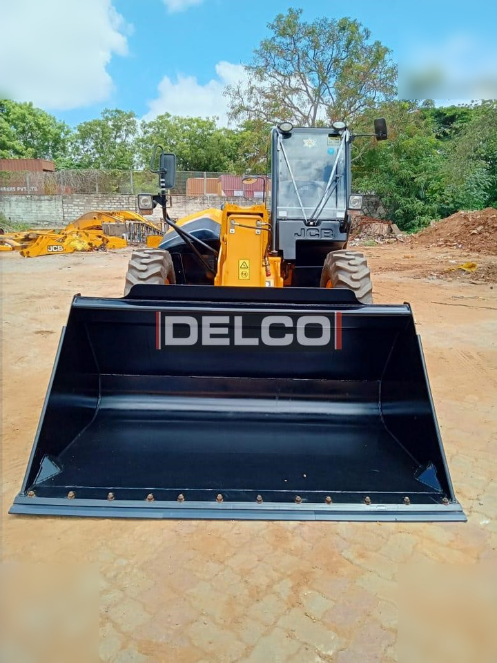 JCB 530-70 - Teleskopický nakladač: obrázok 3 JCB 530-70 - Teleskopický nakladač: obrázok 3