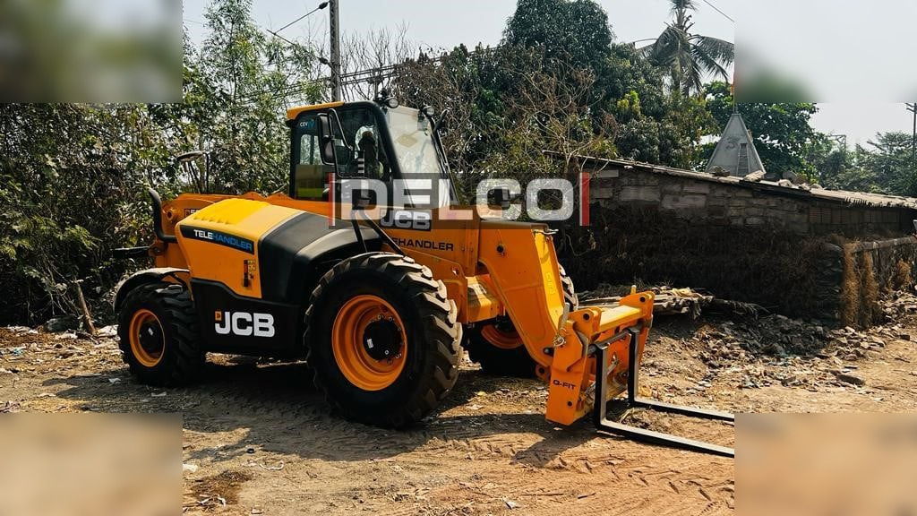 JCB 530-70 - Teleskopický nakladač: obrázok 2 JCB 530-70 - Teleskopický nakladač: obrázok 2