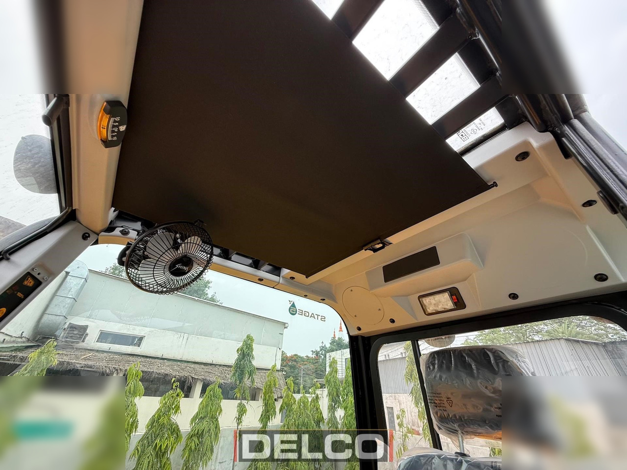 Nový Teleskopický nakladač JCB 540-70: obrázok 13