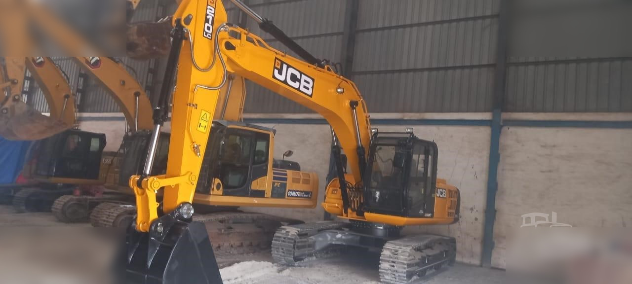 JCB JS210 LC - Pásové rýpadlo: obrázok 1 JCB JS210 LC - Pásové rýpadlo: obrázok 1