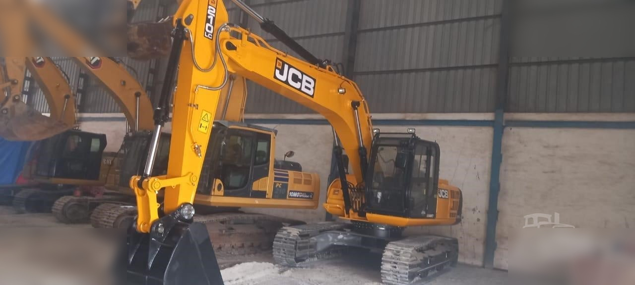 JCB JS210 LC - Pásové rýpadlo: obrázok 1 JCB JS210 LC - Pásové rýpadlo: obrázok 1