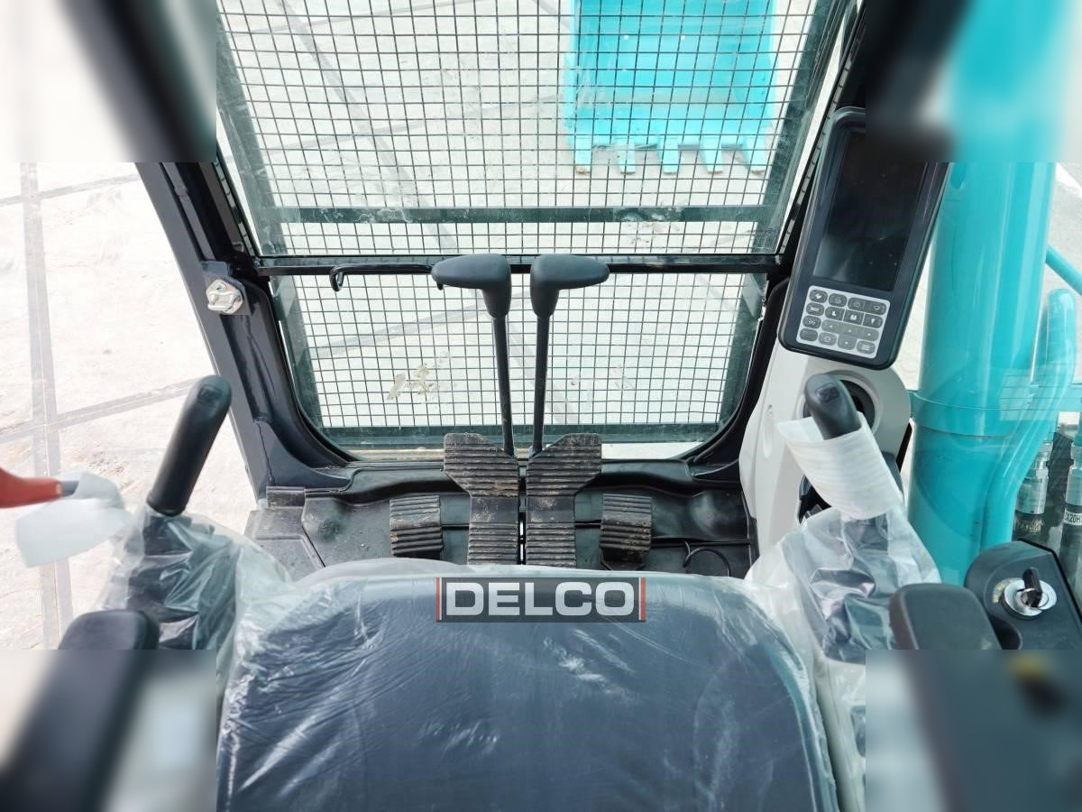 KOBELCO SK220 - Pásové rýpadlo: obrázok 5 KOBELCO SK220 - Pásové rýpadlo: obrázok 5