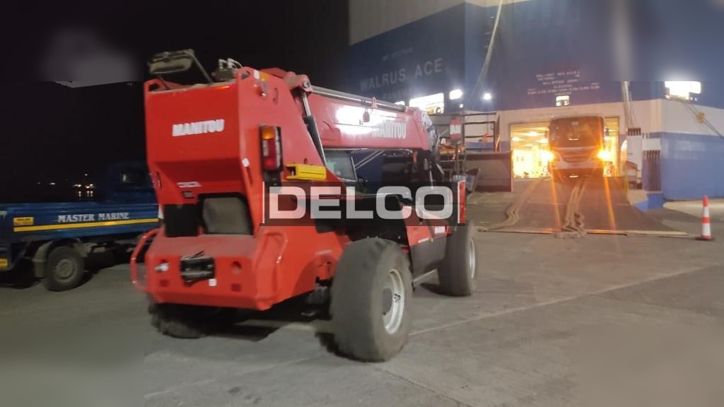 MANITOU MT1740SLT - Teleskopický nakladač: obrázok 4 MANITOU MT1740SLT - Teleskopický nakladač: obrázok 4