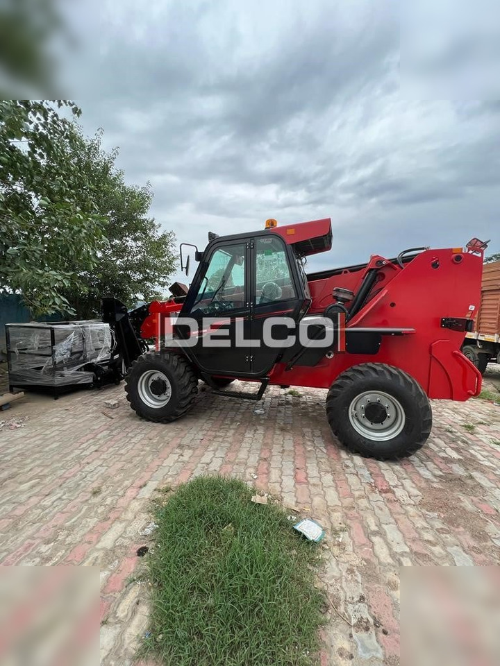 MANITOU MT1740SLT - Teleskopický nakladač: obrázok 5 MANITOU MT1740SLT - Teleskopický nakladač: obrázok 5