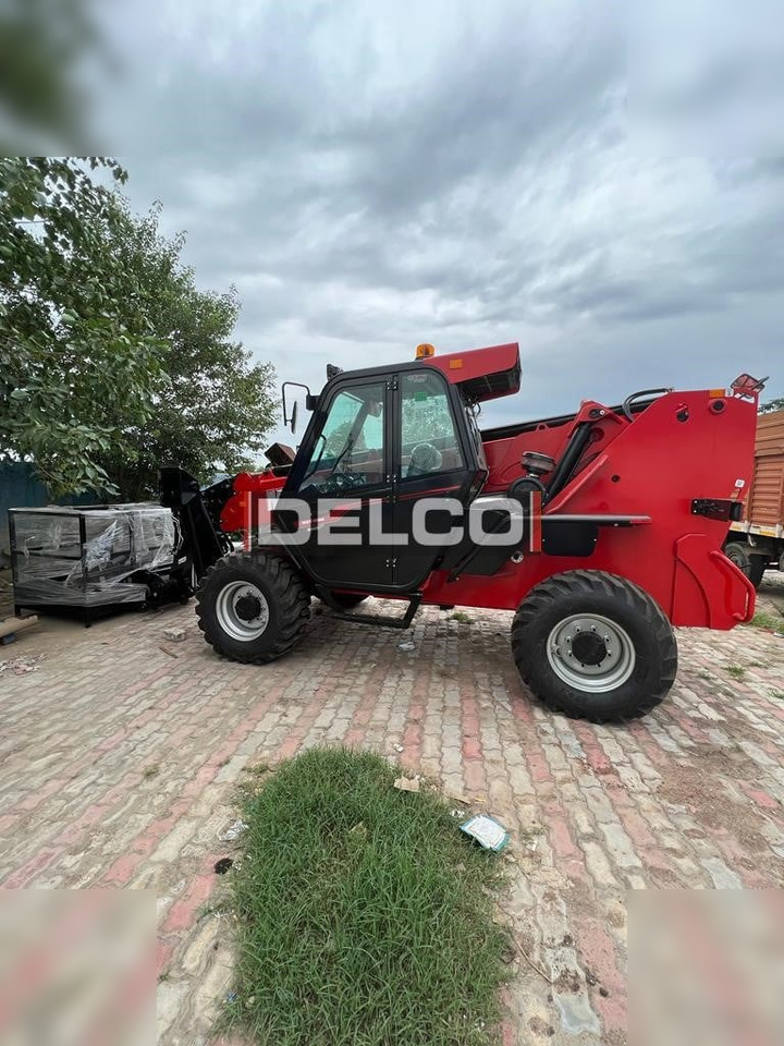 MANITOU MT1740SLT - Teleskopický nakladač: obrázok 5 MANITOU MT1740SLT - Teleskopický nakladač: obrázok 5