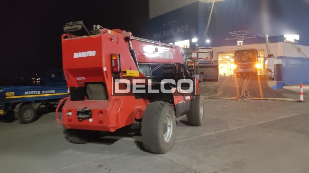 MANITOU MT1740SLT - Teleskopický nakladač: obrázok 4 MANITOU MT1740SLT - Teleskopický nakladač: obrázok 4