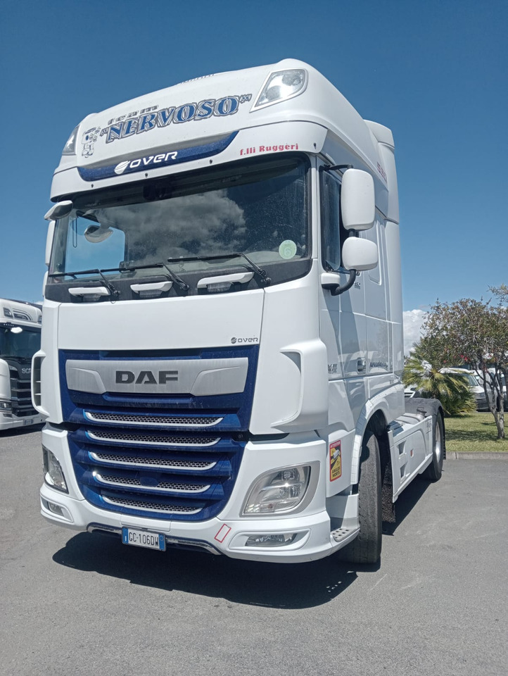 DAF XF 530CV - Ťahač: obrázok 1 DAF XF 530CV - Ťahač: obrázok 1