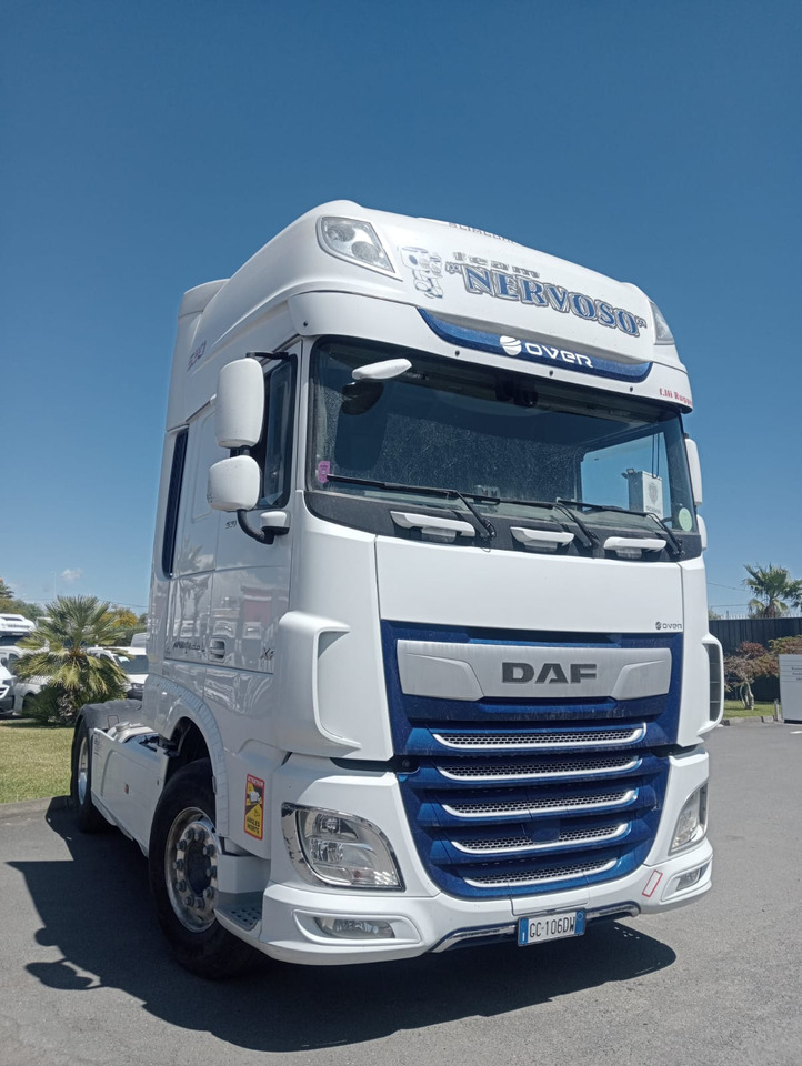 DAF XF 530CV - Ťahač: obrázok 2 DAF XF 530CV - Ťahač: obrázok 2
