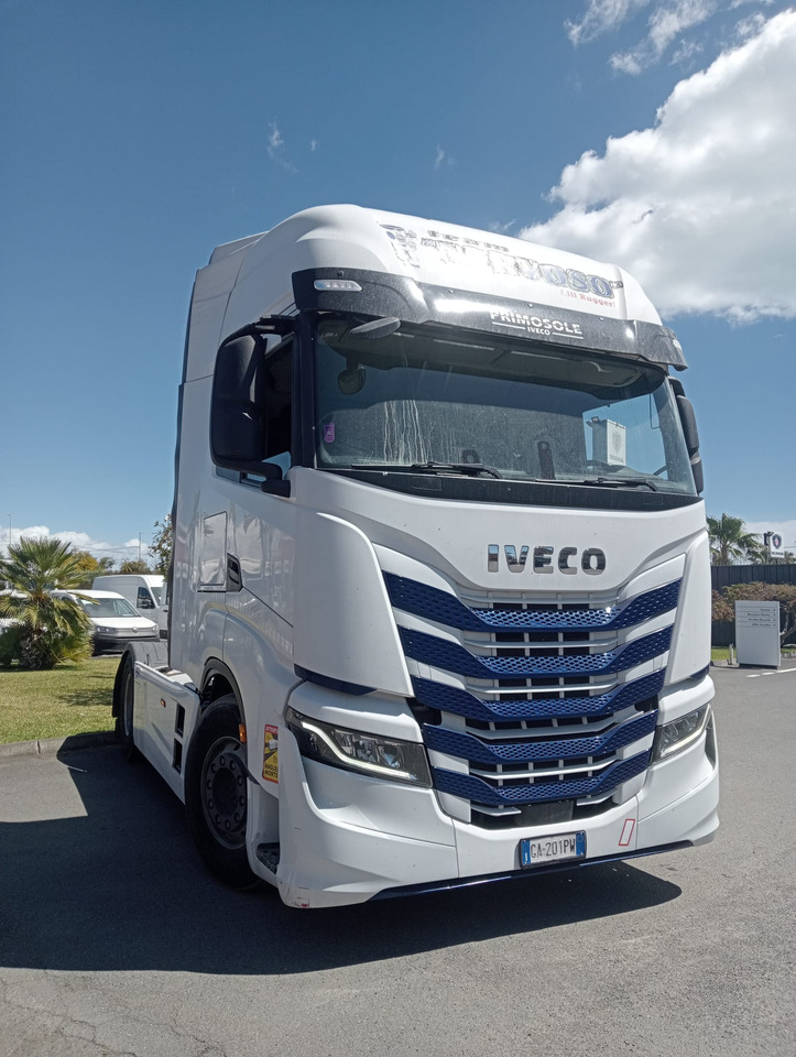 IVECO SWAY 510CV - Ťahač: obrázok 2 IVECO SWAY 510CV - Ťahač: obrázok 2