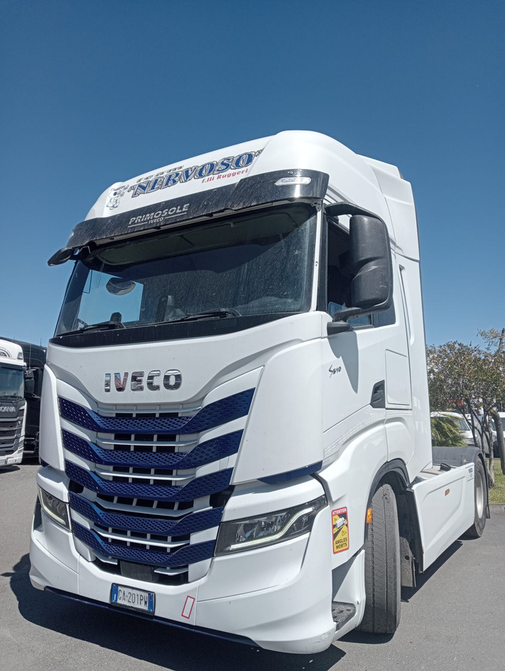 IVECO SWAY 510CV - Ťahač: obrázok 1 IVECO SWAY 510CV - Ťahač: obrázok 1