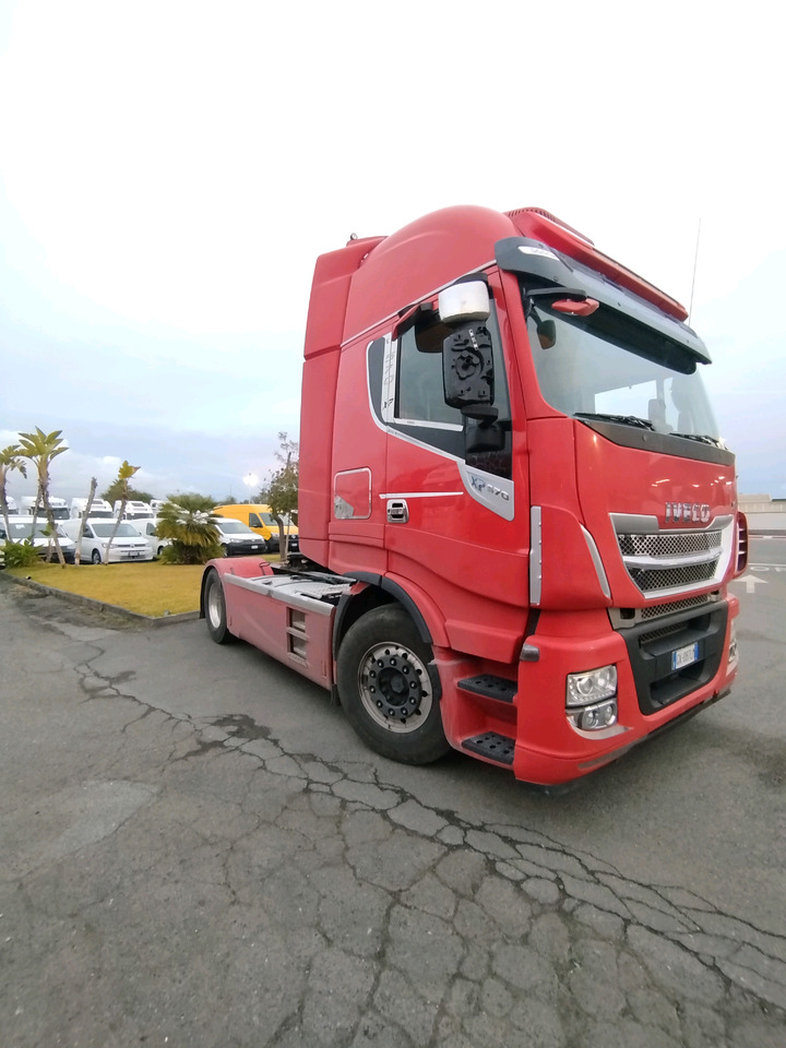 Iveco Stralis 570 XP - Ťahač: obrázok 2 Iveco Stralis 570 XP - Ťahač: obrázok 2