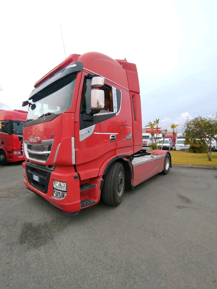 Iveco Stralis 570 XP - Ťahač: obrázok 3 Iveco Stralis 570 XP - Ťahač: obrázok 3