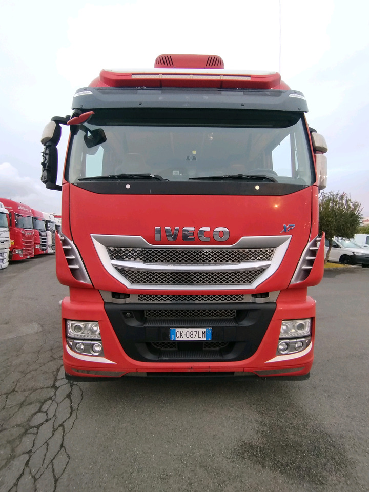 Iveco Stralis 570 XP - Ťahač: obrázok 4 Iveco Stralis 570 XP - Ťahač: obrázok 4