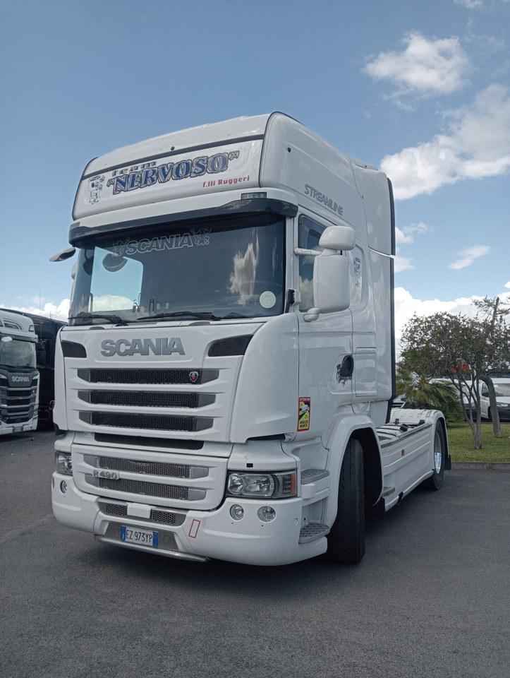 SCANIA R490LA4X2NB - Ťahač: obrázok 1 SCANIA R490LA4X2NB - Ťahač: obrázok 1