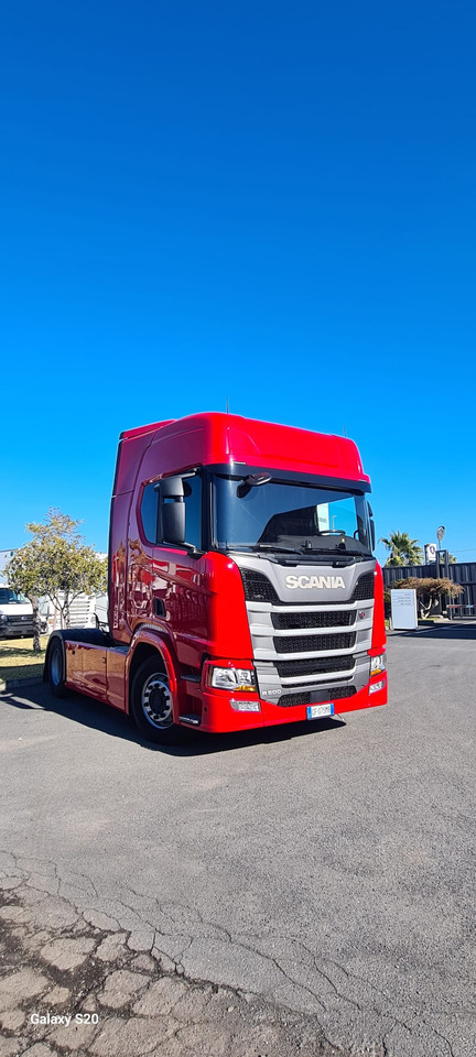SCANIA R500A4X2NB - Ťahač: obrázok 3 SCANIA R500A4X2NB - Ťahač: obrázok 3