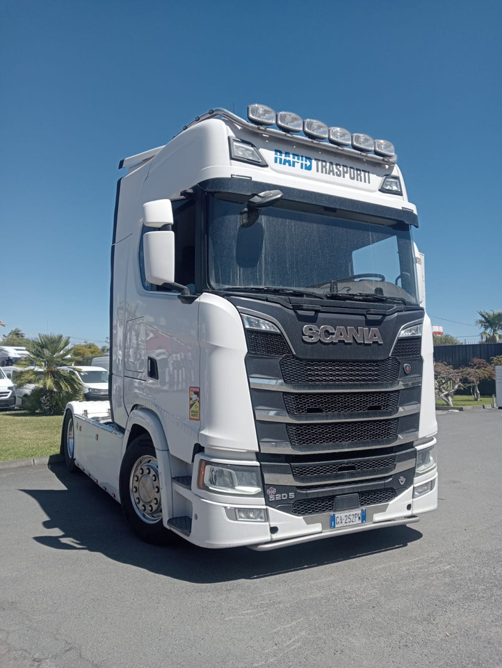 SCANIA S520 A4X2NB - Ťahač: obrázok 2 SCANIA S520 A4X2NB - Ťahač: obrázok 2