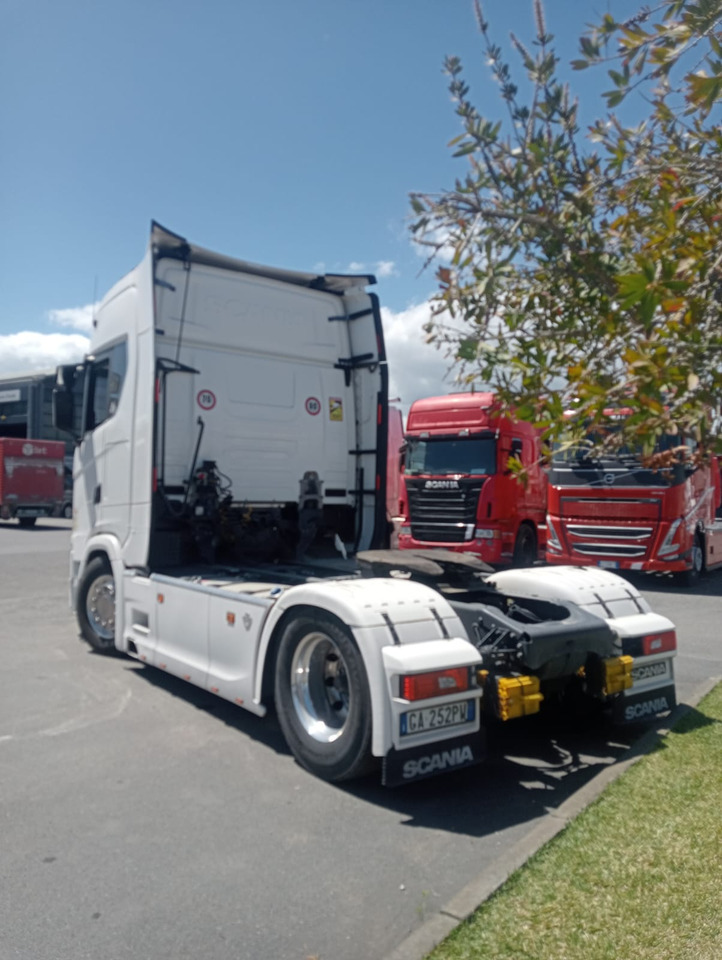 SCANIA S520 A4X2NB - Ťahač: obrázok 4 SCANIA S520 A4X2NB - Ťahač: obrázok 4