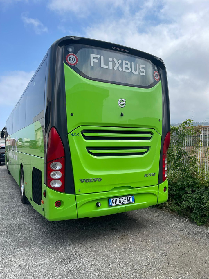 VOLVO 9700 - Autokar: obrázok 3 VOLVO 9700 - Autokar: obrázok 3