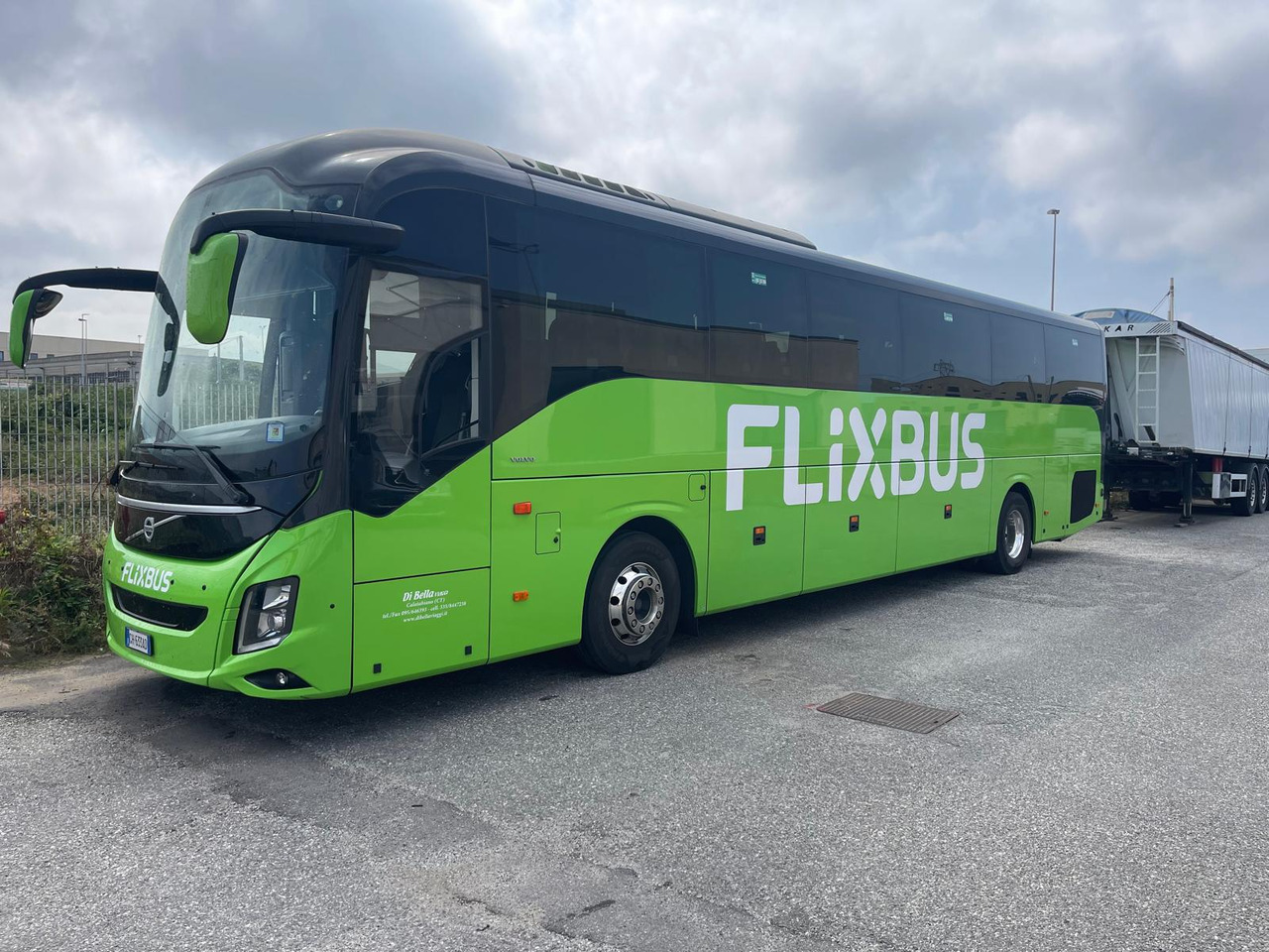 VOLVO 9700 - Autokar: obrázok 1 VOLVO 9700 - Autokar: obrázok 1