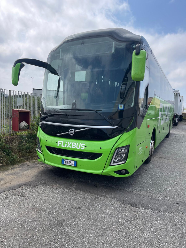 VOLVO 9700 - Autokar: obrázok 2 VOLVO 9700 - Autokar: obrázok 2
