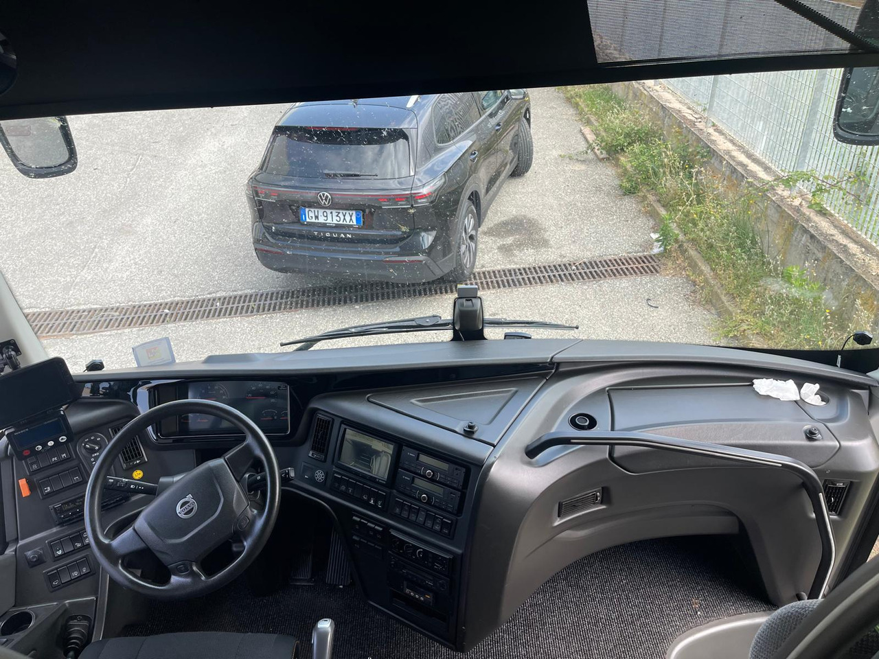 VOLVO 9700 - Autokar: obrázok 5 VOLVO 9700 - Autokar: obrázok 5