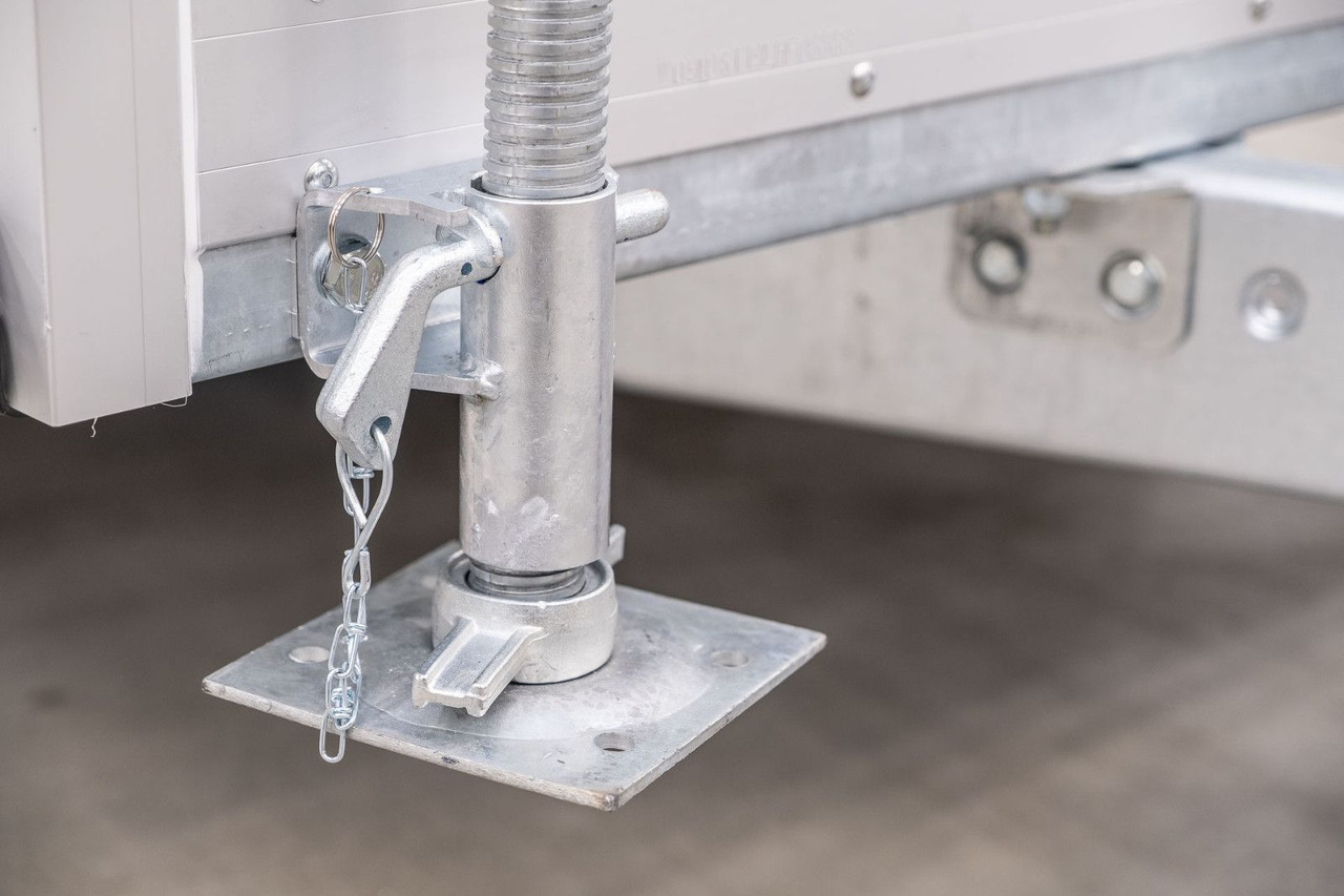 Esselmann Kühlanhänger 5 - Príves chladírenské: obrázok 4 Esselmann Kühlanhänger 5 - Príves chladírenské: obrázok 4