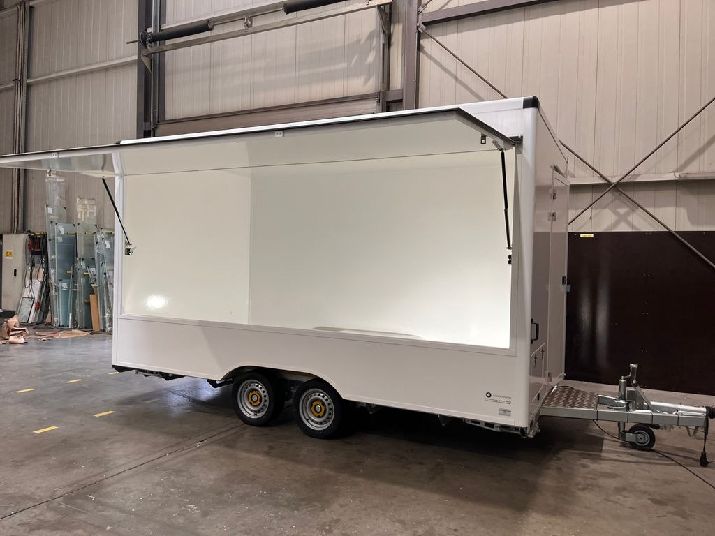 Esselmann Sandwich Anhänger Karello 4.2 Esselmann Sandwich Anhänger Karello 4.2 - Predajná príves: obrázok 1 Esselmann Sandwich Anhänger Karello 4.2 Esselmann Sandwich Anhänger Karello 4.2 - Predajná príves: obrázok 1