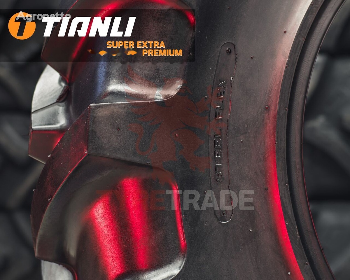 Tianli 14.9-24 380/85-24 WOODLAND PREMIUM (SEWP) LS-2 14PR TL STEEL FLE - Pneumatika pre Lesnícka technika: obrázok 4 Tianli 14.9-24 380/85-24 WOODLAND PREMIUM (SEWP) LS-2 14PR TL STEEL FLE - Pneumatika pre Lesnícka technika: obrázok 4
