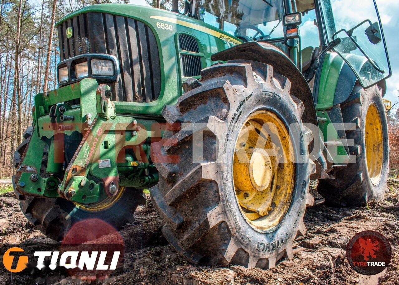 Tianli 14.9-24 380/85-24 WOODLAND PREMIUM (SEWP) LS-2 14PR TL STEEL FLE - Pneumatika pre Lesnícka technika: obrázok 2 Tianli 14.9-24 380/85-24 WOODLAND PREMIUM (SEWP) LS-2 14PR TL STEEL FLE - Pneumatika pre Lesnícka technika: obrázok 2