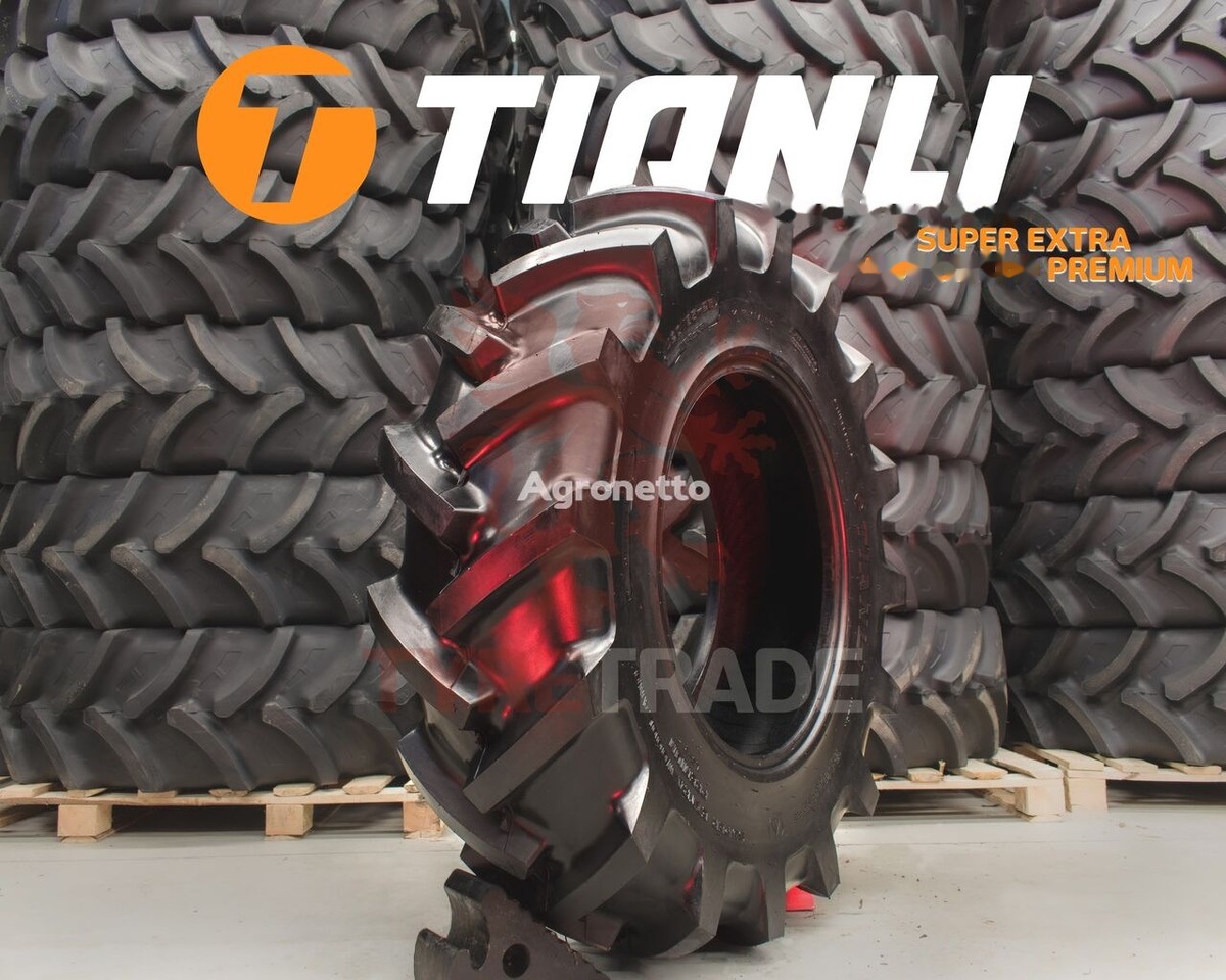 Tianli 14.9-24 380/85-24 WOODLAND PREMIUM (SEWP) LS-2 14PR TL STEEL FLE - Pneumatika pre Lesnícka technika: obrázok 5 Tianli 14.9-24 380/85-24 WOODLAND PREMIUM (SEWP) LS-2 14PR TL STEEL FLE - Pneumatika pre Lesnícka technika: obrázok 5