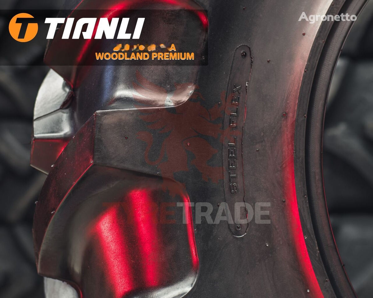 Tianli 14.9-28 (380/85-28) WOODLAND PREMIUM (SEWP) LS-2 14PR TL STEEL F - Pneumatika pre Lesnícka technika: obrázok 4 Tianli 14.9-28 (380/85-28) WOODLAND PREMIUM (SEWP) LS-2 14PR TL STEEL F - Pneumatika pre Lesnícka technika: obrázok 4