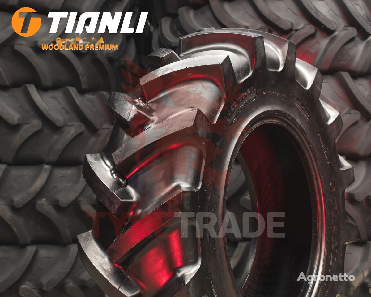 Tianli 14.9-28 (380/85-28) WOODLAND PREMIUM (SEWP) LS-2 14PR TL STEEL F - Pneumatika pre Lesnícka technika: obrázok 3 Tianli 14.9-28 (380/85-28) WOODLAND PREMIUM (SEWP) LS-2 14PR TL STEEL F - Pneumatika pre Lesnícka technika: obrázok 3