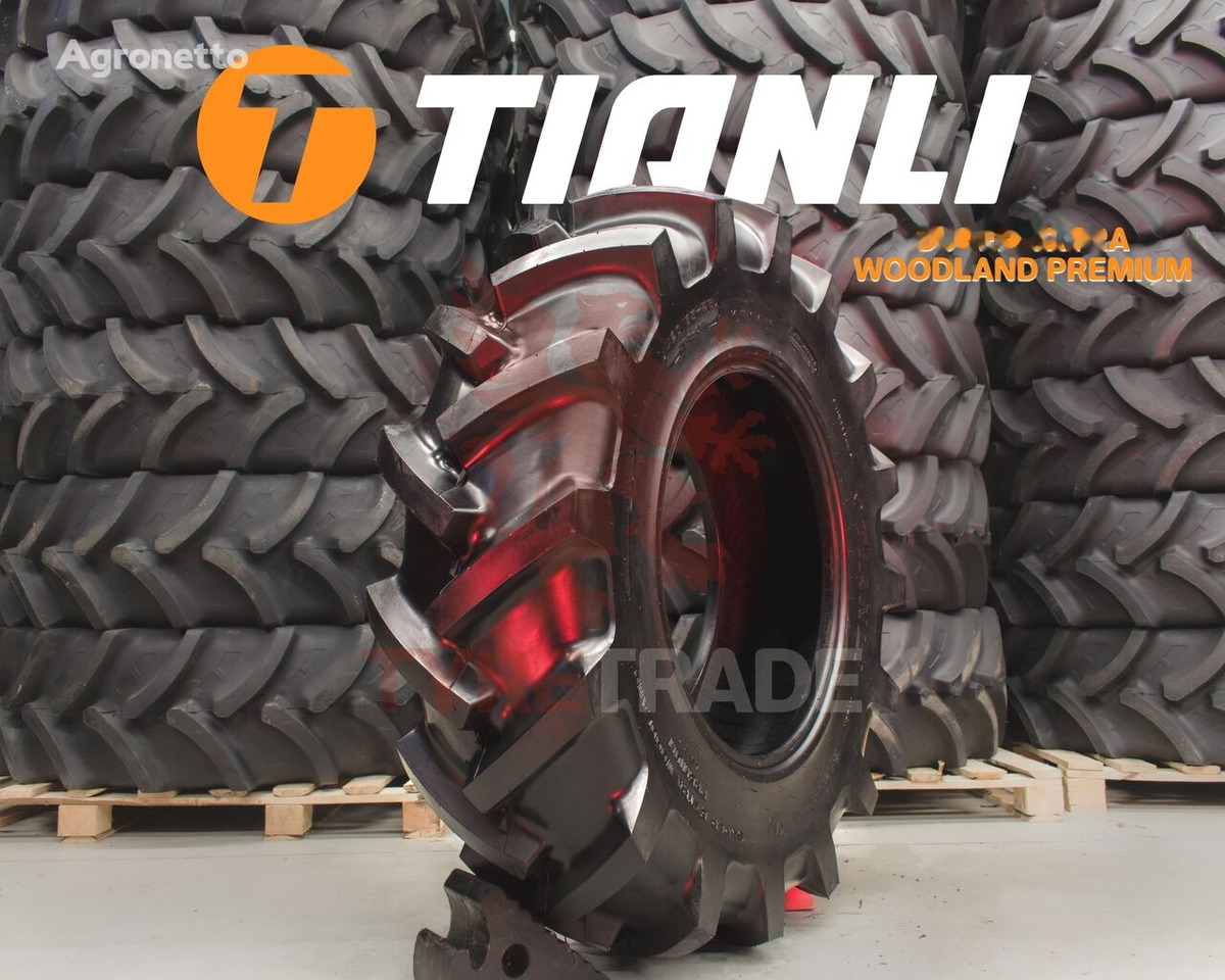 Tianli 14.9-28 (380/85-28) WOODLAND PREMIUM (SEWP) LS-2 14PR TL STEEL F - Pneumatika pre Lesnícka technika: obrázok 1 Tianli 14.9-28 (380/85-28) WOODLAND PREMIUM (SEWP) LS-2 14PR TL STEEL F - Pneumatika pre Lesnícka technika: obrázok 1