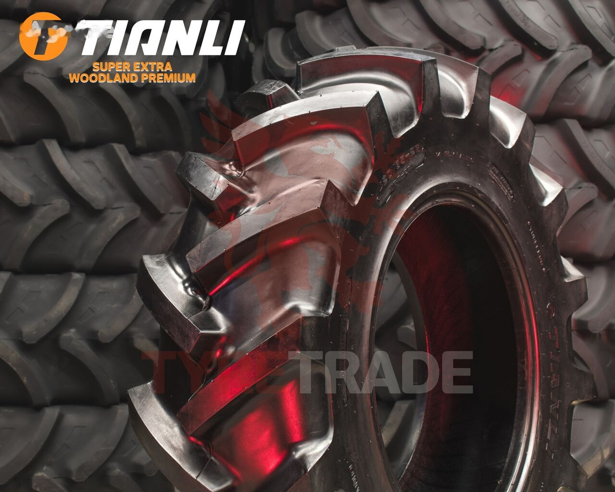 Tianli 16.9-30 WOODLAND PREMIUM (SEWP) STEEL FLEX LS-2 16PR TT - Pneumatika pre Lesnícka technika: obrázok 1 Tianli 16.9-30 WOODLAND PREMIUM (SEWP) STEEL FLEX LS-2 16PR TT - Pneumatika pre Lesnícka technika: obrázok 1