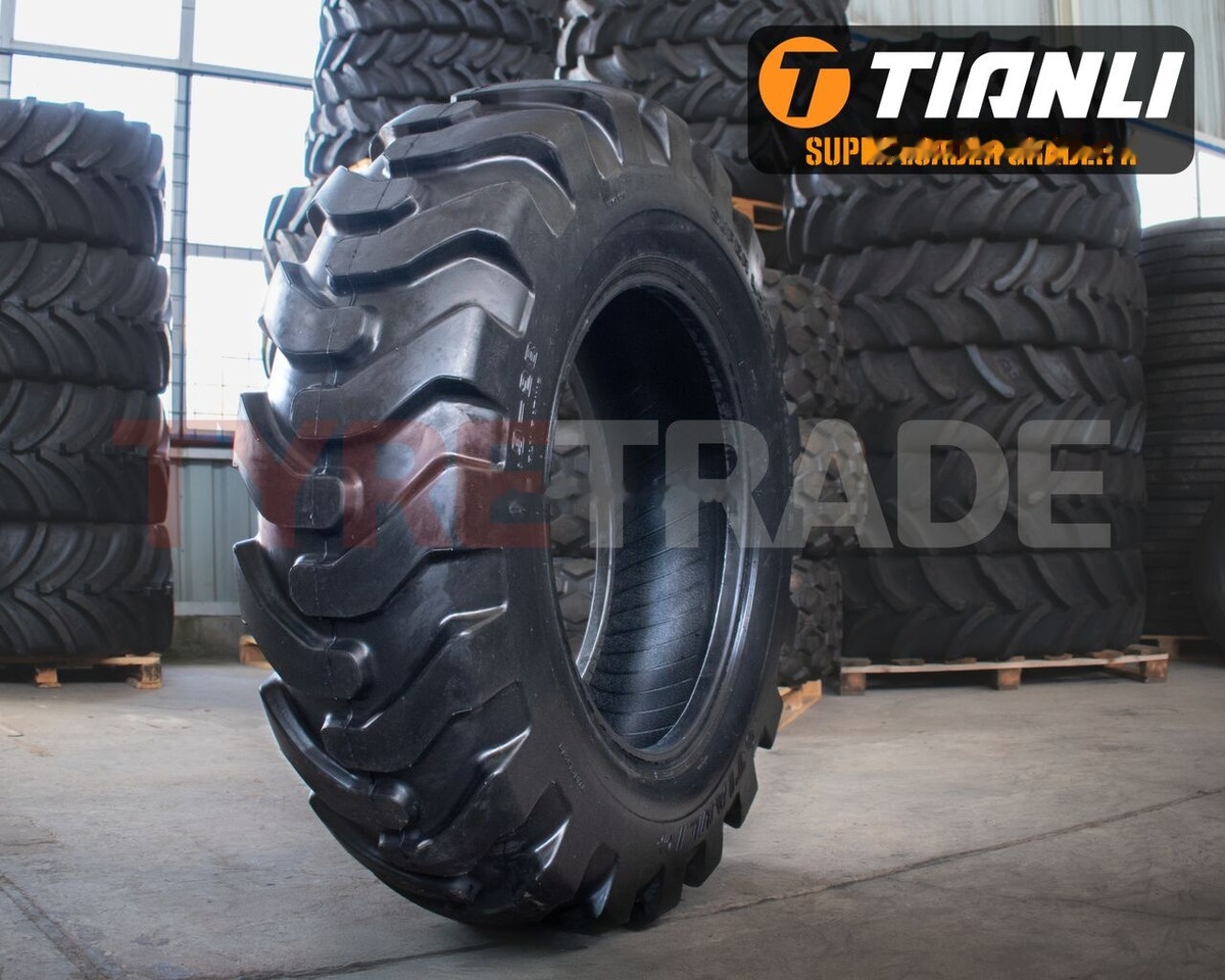 Tianli 18.4-26 SLGII SUPER LOADER GRADER II 16PR TL - Pneumatika pre Kolesový nakladač: obrázok 1 Tianli 18.4-26 SLGII SUPER LOADER GRADER II 16PR TL - Pneumatika pre Kolesový nakladač: obrázok 1