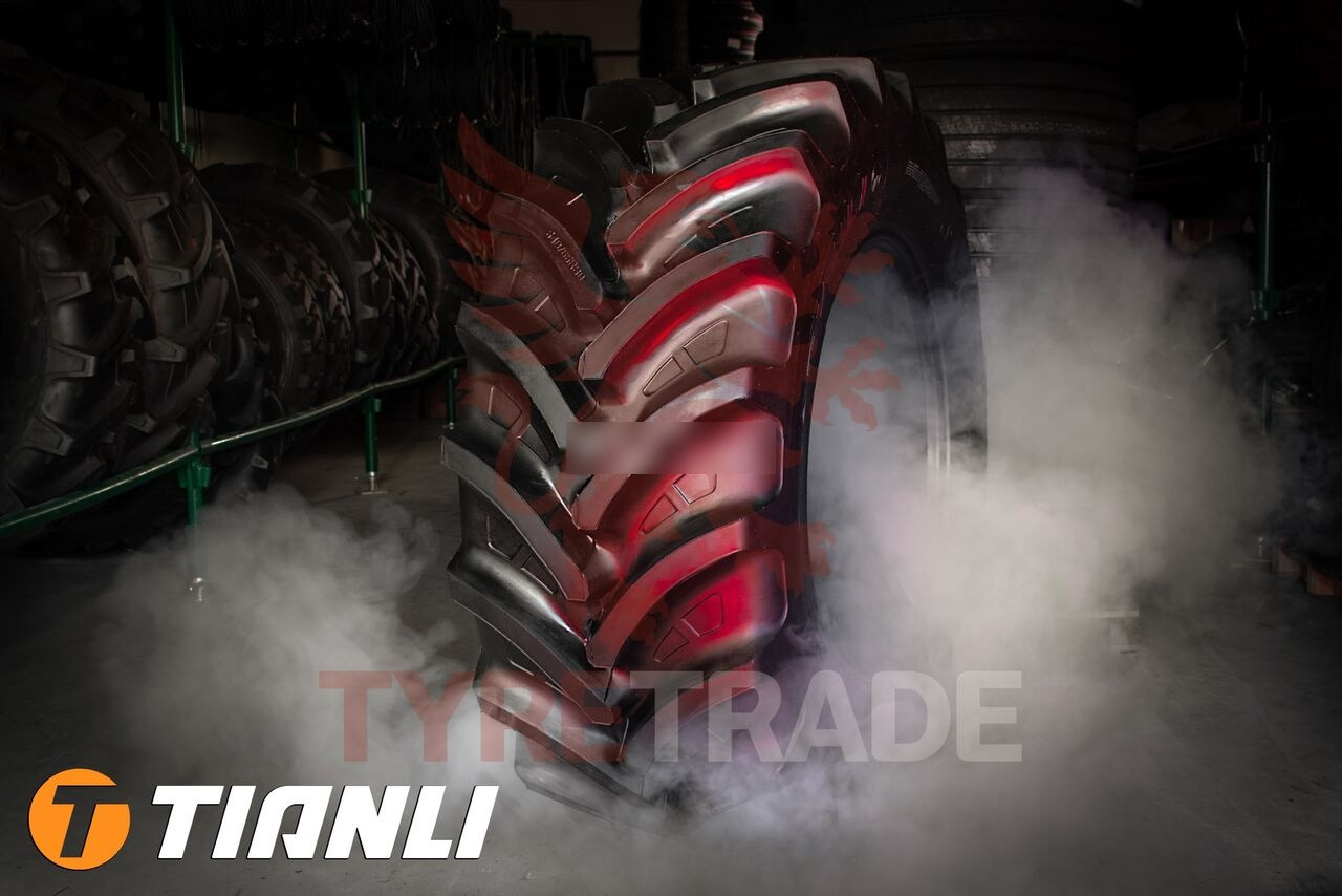 Tianli 420/85R38 (16.9R38) AG-RADIAL 85 R-1W 144A8/B TL - Pneumatika pre Traktor: obrázok 1 Tianli 420/85R38 (16.9R38) AG-RADIAL 85 R-1W 144A8/B TL - Pneumatika pre Traktor: obrázok 1