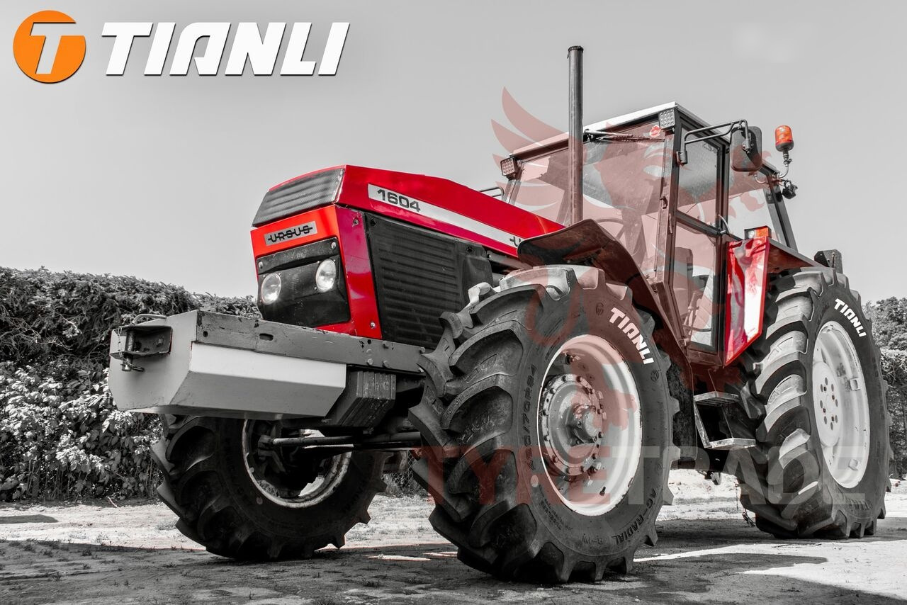 Tianli 420/85R38 (16.9R38) AG-RADIAL 85 R-1W 144A8/B TL - Pneumatika pre Traktor: obrázok 4 Tianli 420/85R38 (16.9R38) AG-RADIAL 85 R-1W 144A8/B TL - Pneumatika pre Traktor: obrázok 4