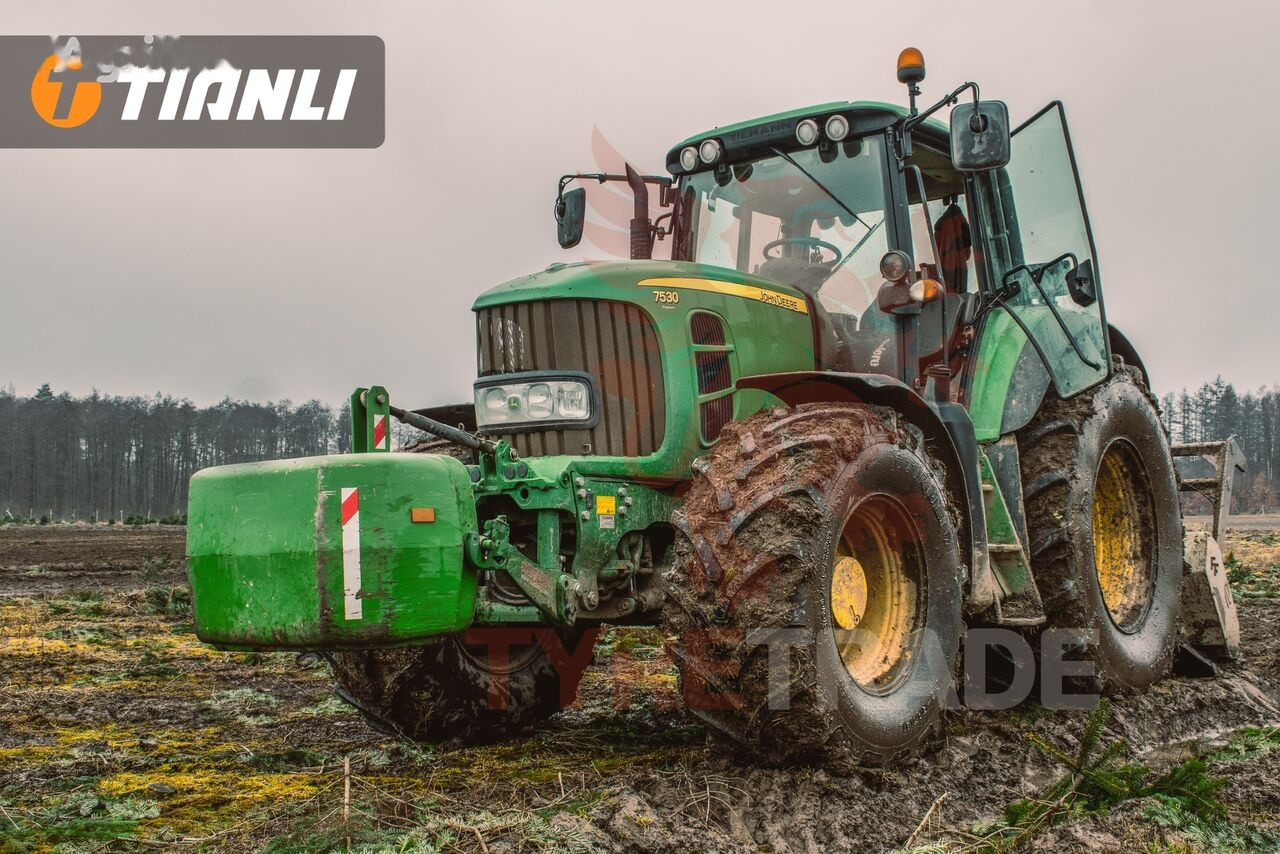 Tianli 460/85R30 (18.4R30) AG-RADIAL 85 R-1W 145A8/B TL - Pneumatika pre Traktor: obrázok 5 Tianli 460/85R30 (18.4R30) AG-RADIAL 85 R-1W 145A8/B TL - Pneumatika pre Traktor: obrázok 5