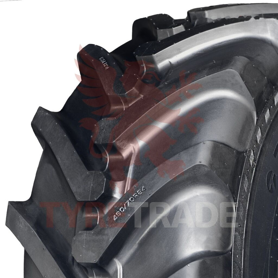 Tianli 480/80R26 (18.4R26) BRS R-4 IND 160A8/B TL - Pneumatika pre Rýpadlo-nakladač: obrázok 2 Tianli 480/80R26 (18.4R26) BRS R-4 IND 160A8/B TL - Pneumatika pre Rýpadlo-nakladač: obrázok 2