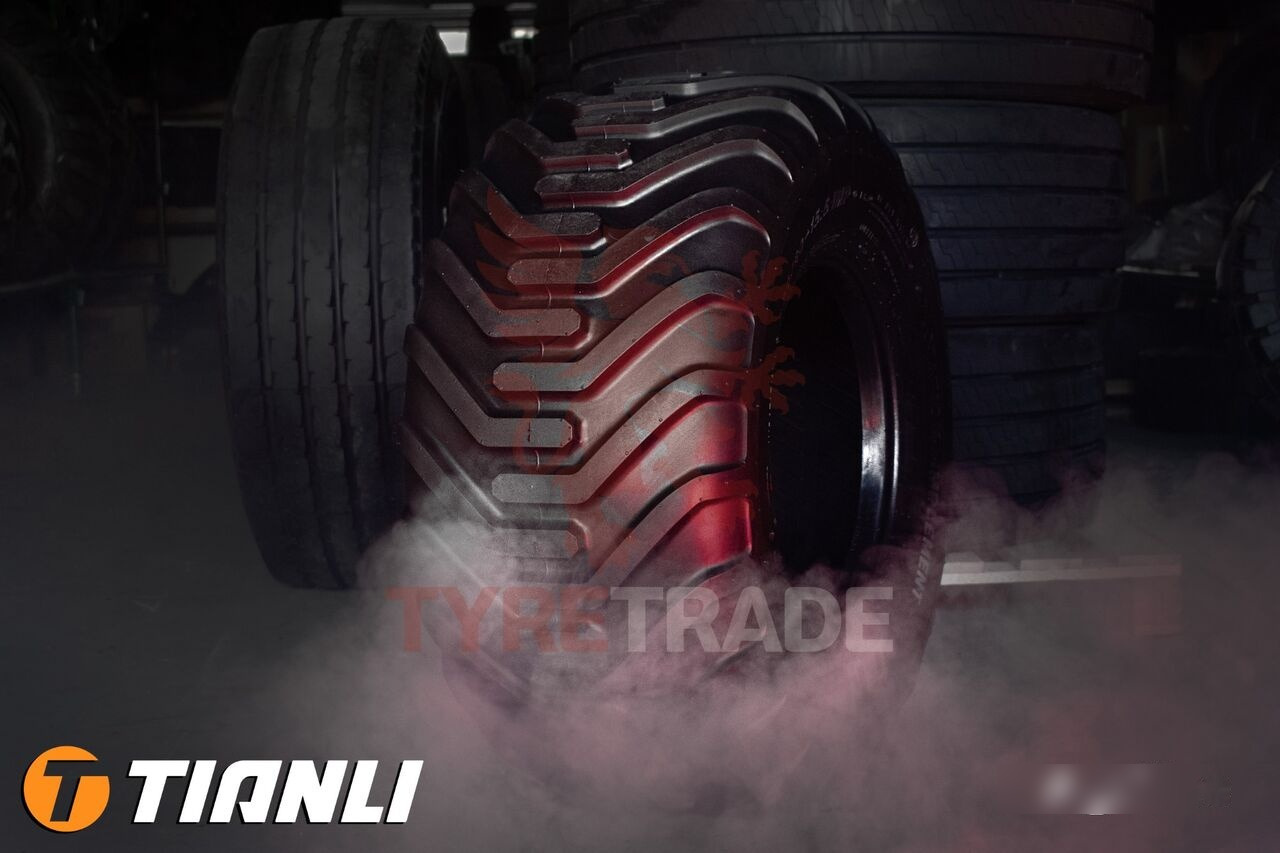 Tianli 500/60-22.5 FI-1 16PR 163A8/151A8 TL - Pneumatika pre Poľnohospodársky príves: obrázok 1 Tianli 500/60-22.5 FI-1 16PR 163A8/151A8 TL - Pneumatika pre Poľnohospodársky príves: obrázok 1