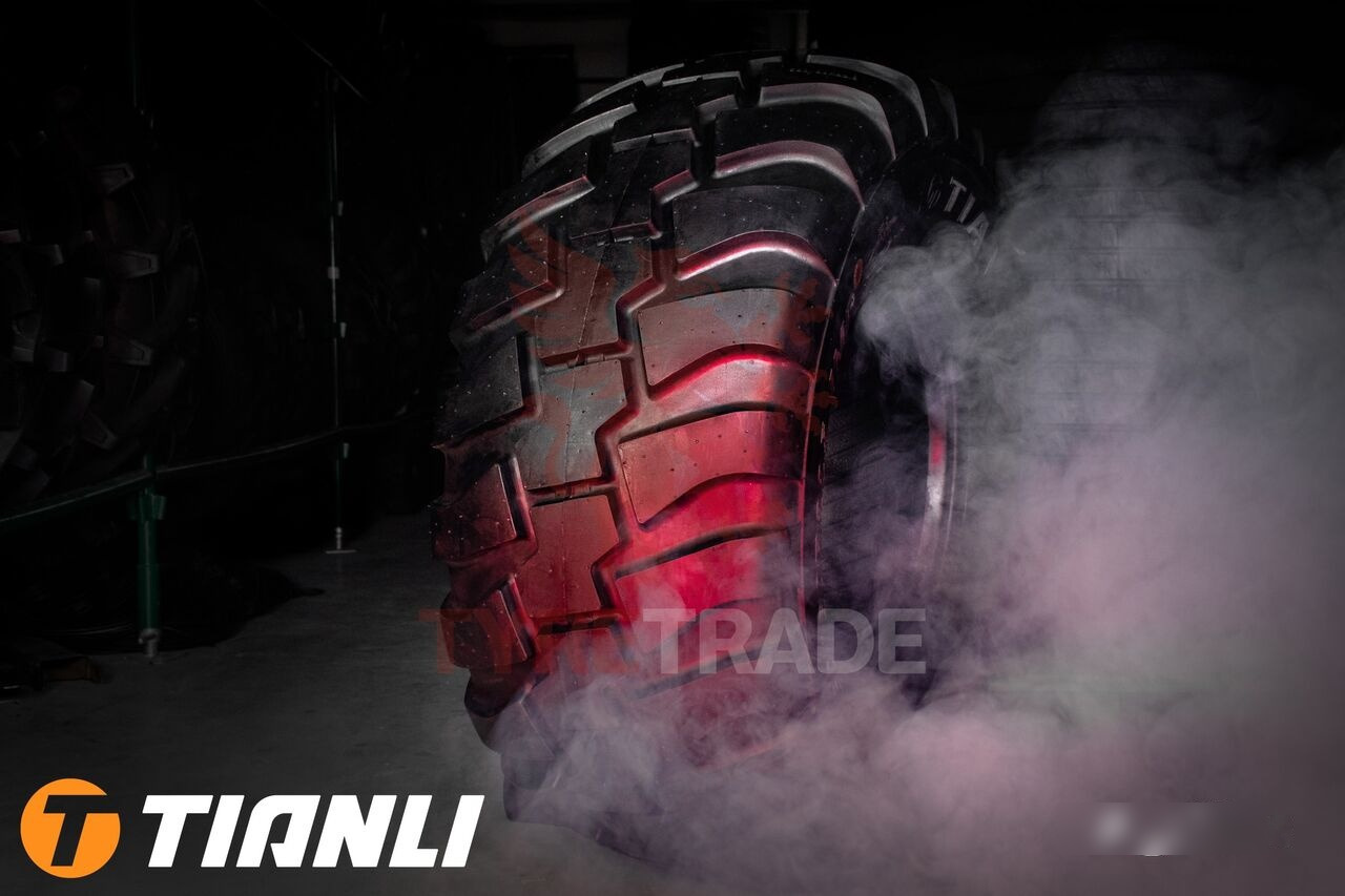 Tianli 500/60R22.5 Agro Grip 155D TL - Pneumatika pre Poľnohospodársky príves: obrázok 2 Tianli 500/60R22.5 Agro Grip 155D TL - Pneumatika pre Poľnohospodársky príves: obrázok 2