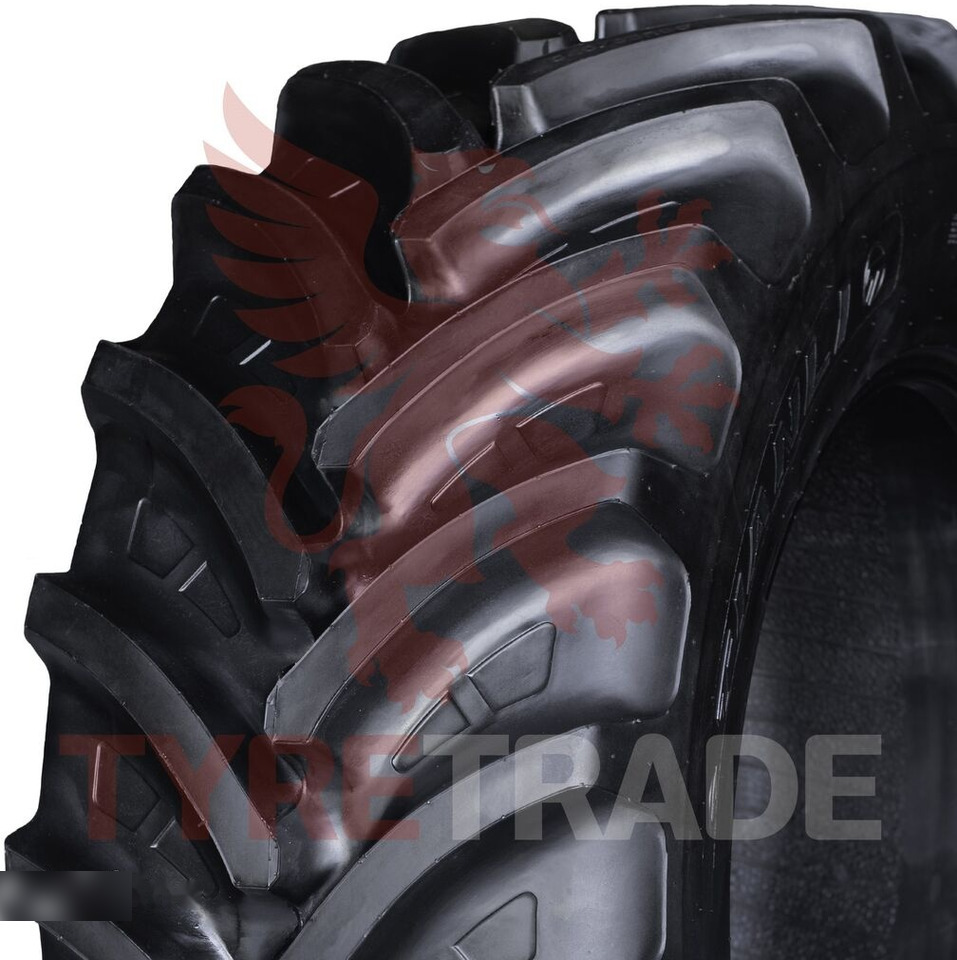 Tianli 540/65R24 AG-RADIAL R-1W 140D/143A8 TL - Pneumatika pre Traktor: obrázok 1 Tianli 540/65R24 AG-RADIAL R-1W 140D/143A8 TL - Pneumatika pre Traktor: obrázok 1