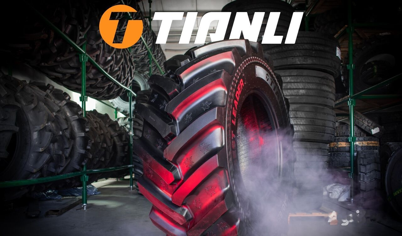 Tianli 540/65R28 FOREST LEADER LS-2 152A8/149B TL STEEL BELT - Pneumatika pre Lesnícka technika: obrázok 1 Tianli 540/65R28 FOREST LEADER LS-2 152A8/149B TL STEEL BELT - Pneumatika pre Lesnícka technika: obrázok 1