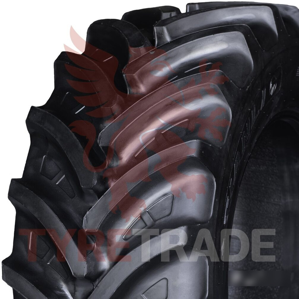 Tianli 600/65R34 AG-RADIAL 65 R-1W 151D/154A8 TL - Pneumatika pre Traktor: obrázok 4 Tianli 600/65R34 AG-RADIAL 65 R-1W 151D/154A8 TL - Pneumatika pre Traktor: obrázok 4